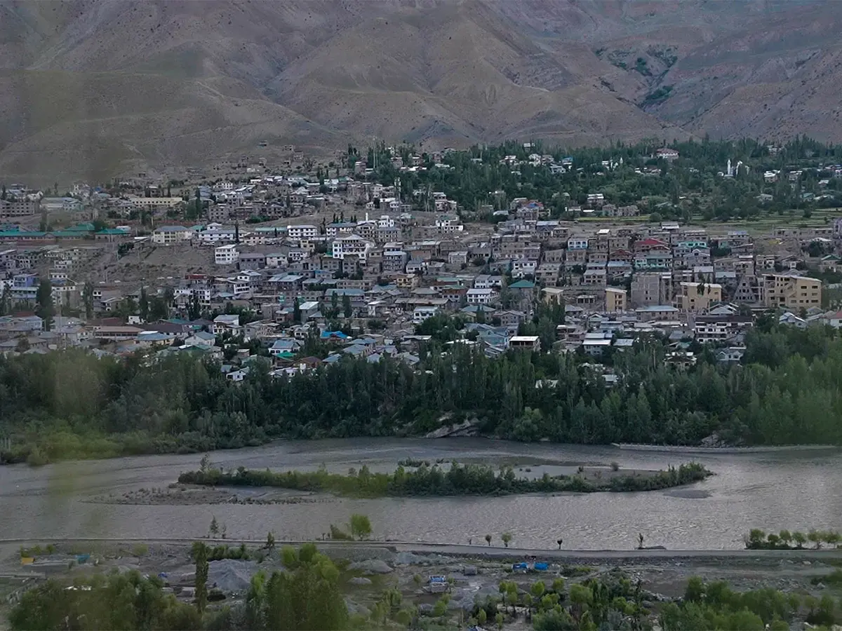 Kargil Ladakh